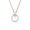 SWAROVSKI verižica z obeskom 5692266