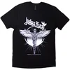 Judas Priest Angel Of Retribution Angel Rising Black XL Majica