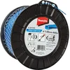 Makita E-01753 najlonska nitka deteljica, modra, 1,65 mm/445 m