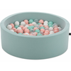 Aberto Design Bazen Od Loptica Bubble Pop 200 v2 - Mint