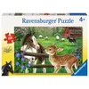 Ravensburger Puzzle Novi prijatelji, 60 delova
