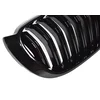 OEM Rešetke - bubrezi BMW X3 F25 (2014-2017) / X4 F25, Crne