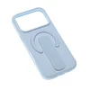 Maska za iPhone 17 Pro 6.3 svetlo plava Magsafe Premium
