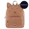 trixie personaliziran otroški nahrbtnik mrs. cat z vezenim imenom