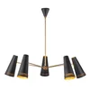 Elstead Lighting LESTENEC Alora 114,3/29,2 cm 60 W E14