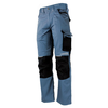 Lacuna radne pantalone pacific flex petrol plave veličina 60 ( 8pacipp60 )