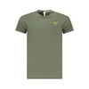 Accademia Militare Muška majica S6S6805586, Kratki rukav, Zelena