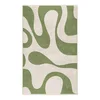 Zelena pralna preproga 120x180 cm Matcha Latte – Mila Home