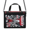 Torbica (Torbica) KILLSTAR x CHUCKY - Chucky Gets Lucky - Črna - KSRA010969