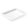 Hendi Bufetna pladenj za jedi iz melamine GN1/2, višina 20 mm, bela - Hendi 566015