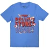 The Rolling Stones Hackney Diamonds Shatter Blue XL Majica