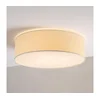 Brilagi - Plafonsko svetlo SIRIJA MODERN 4xE27/60W/230V prečnik 45 cm krem