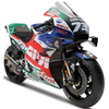 Maisto - Motocykel, LCR Honda 2021 (#73 Alex Marquez), 1:18