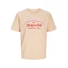 JACK & JONES JUNIOR Majica za dečake 12269346, Kajsija