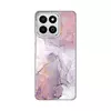 Torbica Silikonska Print za Honor 200 Smart/Honor X7c Pink Marble