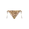 LSCN by LASCANA Bikini hlačke bež/rjava