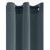 Zavesa 1x140x300 plava