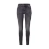 G-STAR Kavbojke 3301 črn denim