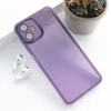Maska Diamond Space za Samsung A06/ A065F ljubicasta
