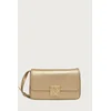 Armani Exchange crossbody torbica ženska iz umetnega usnja