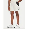 adidas Športne kratke hlače Stadium JX5624 Bela Regular Fit