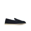Tommy Hilfiger Mokasini FM0FM05782 Modra