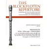 BACH J.S.:TRIOSONATE B-DUR BWV 1039
