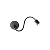Ideal Lux - LED fleksibilna lampica FOCUS LED/4W/230V CRI 90 crna