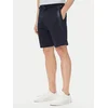 BOSS Športne kratke hlače Authentic 50554778 Mornarsko modra Regular Fit