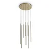 LOOK LED DROP VISILICA SP8 D16 ON-OFF 3000K MESING ID371184