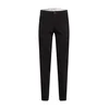 JACK & JONES Chino hlače MARCO DAVE, črna