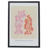 Picture frame Oscar 60x90cm black ( 4912371 )