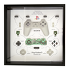 PlayStation 1 Controller Shadowbox