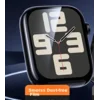 Smorss Zaštita stakla za pametni sat + Zaštitna maska za pametni sat za Apple Watch Series 10