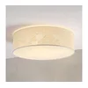 BRILAGI - Plafonsko svetlo SIRIJA MODERN 4xE27/60W/230V prečnik 45 cm krem
