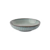 Soup plate, porcelain, 20cm, Drops Celadon - Nuova R2S