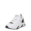GUESS Nizke superge GENIVER2, bela