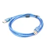 3G (73993) kabl USB (muški) na USB (muški) 1.5m plavi