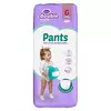violeta® hlačne pleničke velikost 6 junior+ (15-25 kg) 44 kosov