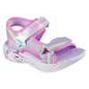 Skechers Sandale za devojčice Unicorn Dreams Sandal Gp, Lavanda