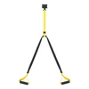 Total body suspension trainer