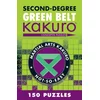 Second-Degree Green Belt Kakuro