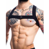 Cut4Men HARNESS02 Hero Mens Chest Harness Black S/M