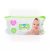 Baby spa vlažne maramice cream sa aloe verom 72kom