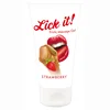 Lick It! Erotsko Ulje Jagoda