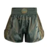 Venum Muški šorts Stealth Muay Thai, Zeleni