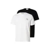Calvin Klein Jeans Majica CK Monogram Logo T bazaltno siva/črna/bela