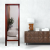 HANAH HOME Ogledalo Cheval Cinnamon