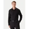 Calvin Klein Srajca Easy LV04LE111G Črna Relaxed Fit