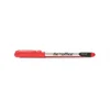 Liner, 0,3 mm, FLEXOFFICE FL01, rdeč, 12 kosov
